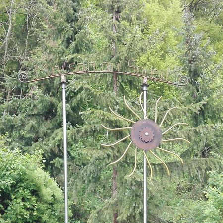 Maison Au Soleil Egloffstein Zewnętrze zdjęcie