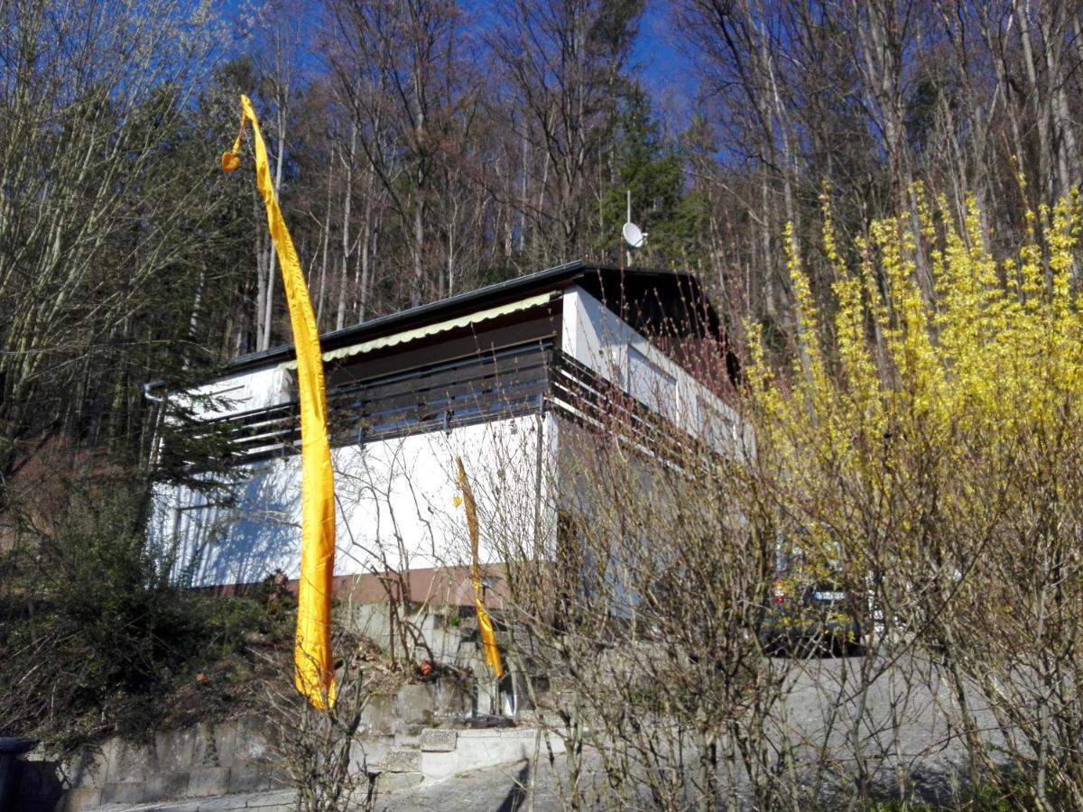 Maison Au Soleil Egloffstein Zewnętrze zdjęcie