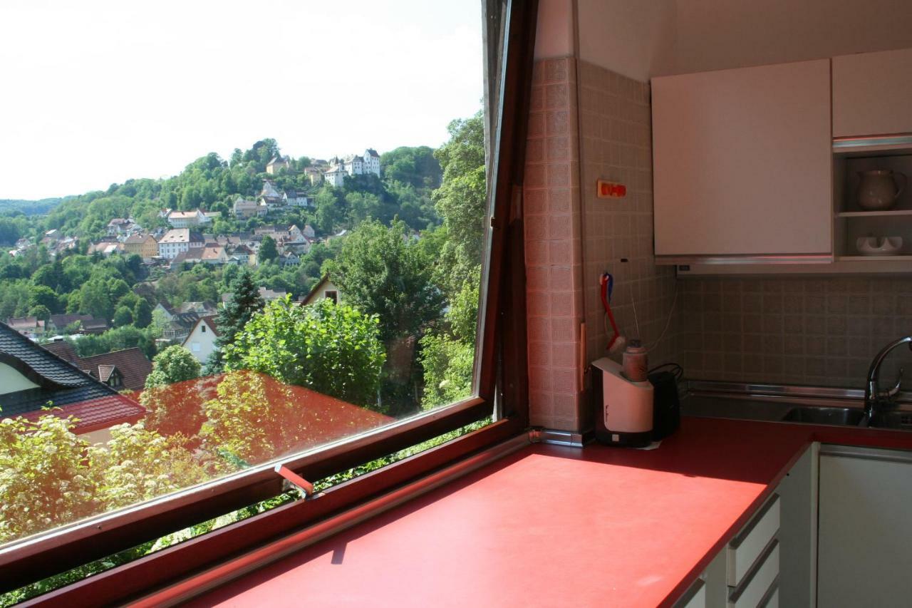 Maison Au Soleil Egloffstein Zewnętrze zdjęcie