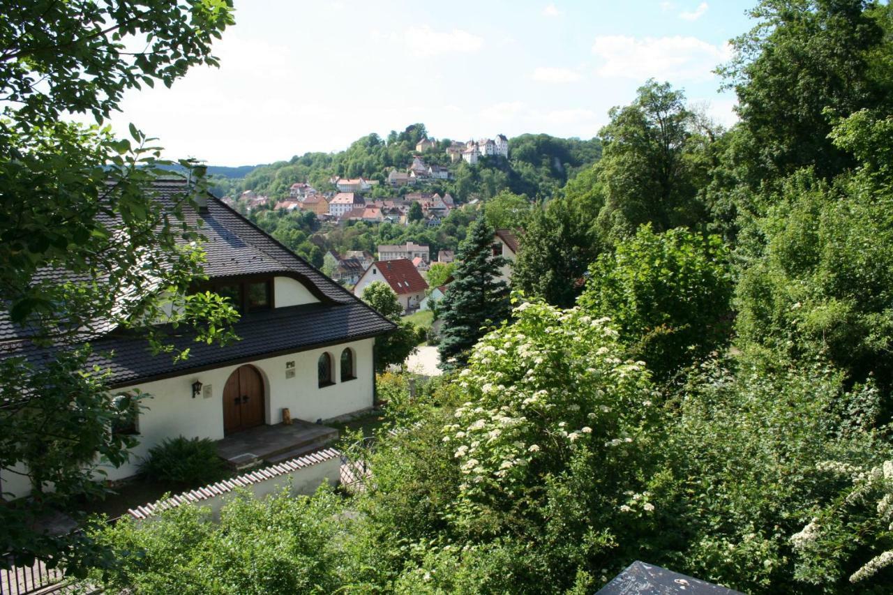 Maison Au Soleil Egloffstein Zewnętrze zdjęcie