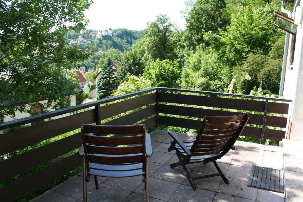 Maison Au Soleil Egloffstein Zewnętrze zdjęcie