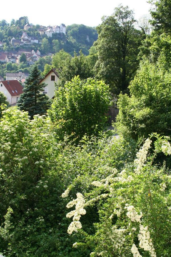Maison Au Soleil Egloffstein Zewnętrze zdjęcie
