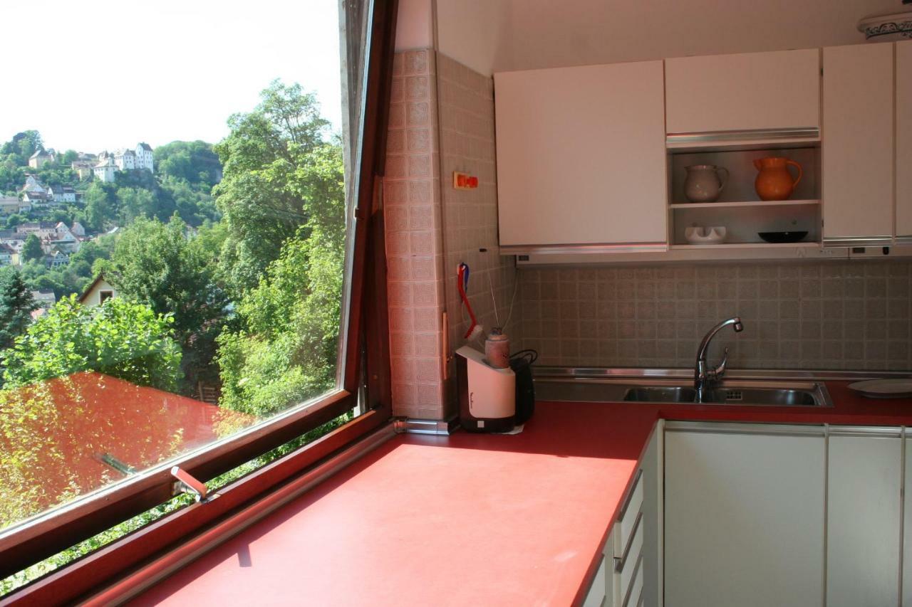 Maison Au Soleil Egloffstein Zewnętrze zdjęcie