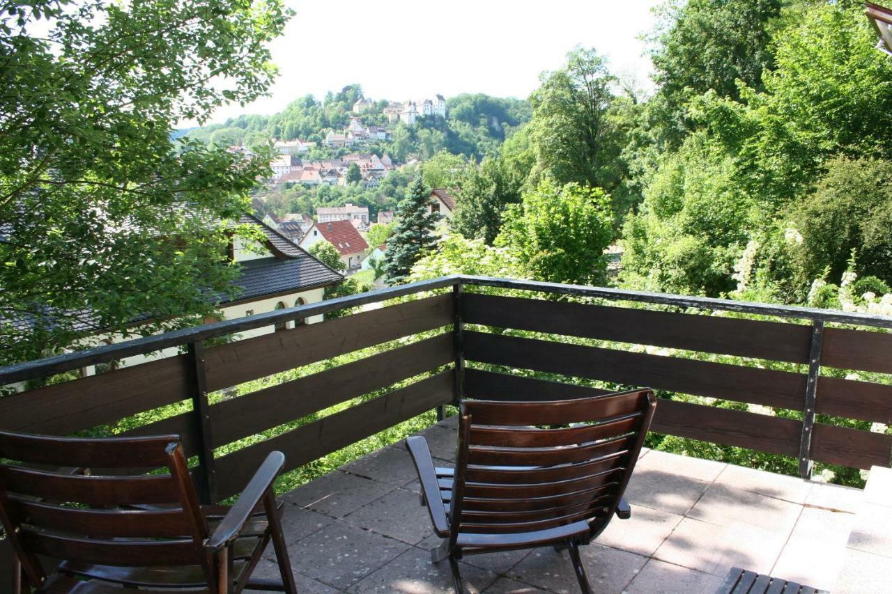 Maison Au Soleil Egloffstein Zewnętrze zdjęcie