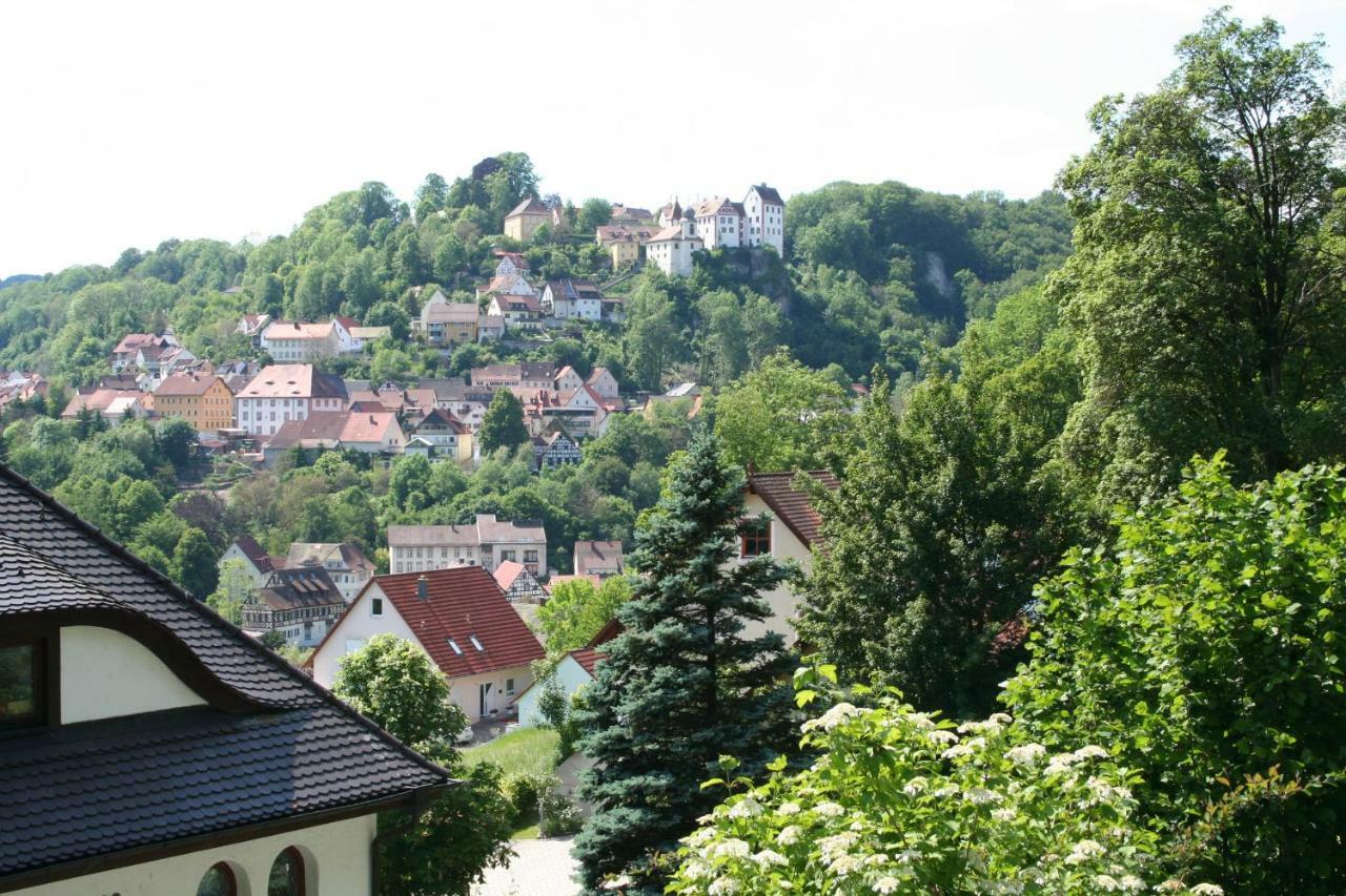 Maison Au Soleil Egloffstein Zewnętrze zdjęcie